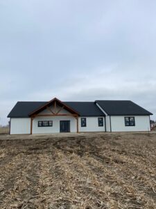 Shingle Roofing - Grant County