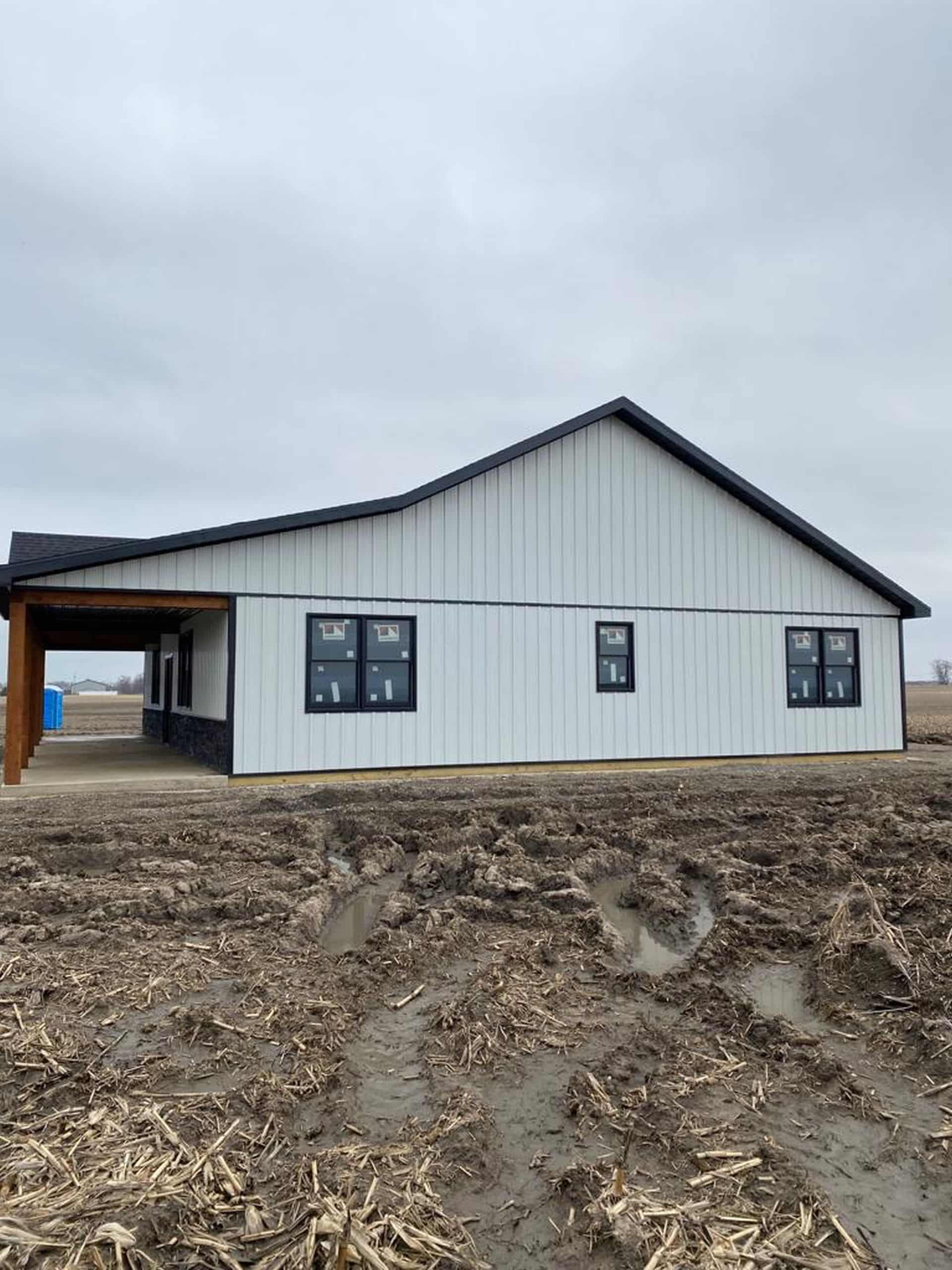 Shingle Roofing - Marion