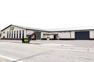 Commercial & Agricultural Pole Barns - Clinton County