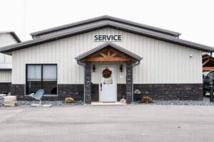 Commercial & Agricultural Pole Barns - Clinton County