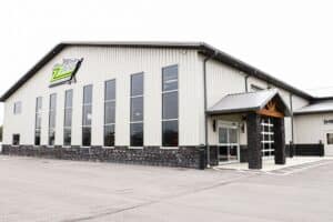 Commercial & Agricultural Pole Barns - Clinton County