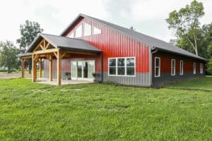 Pole Barn Homes - Madison County