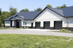 Pole Barn Homes - Delaware County