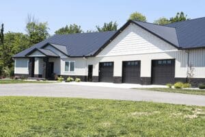 Pole Barn Homes - Madison County