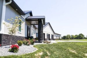 Custom Barndominium Builder in Howard County