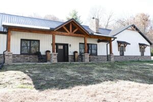 Pole Barn Homes - Clinton County