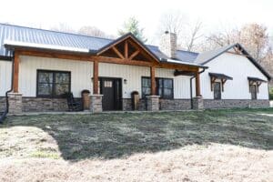 Pole Barn Homes - Hamilton County