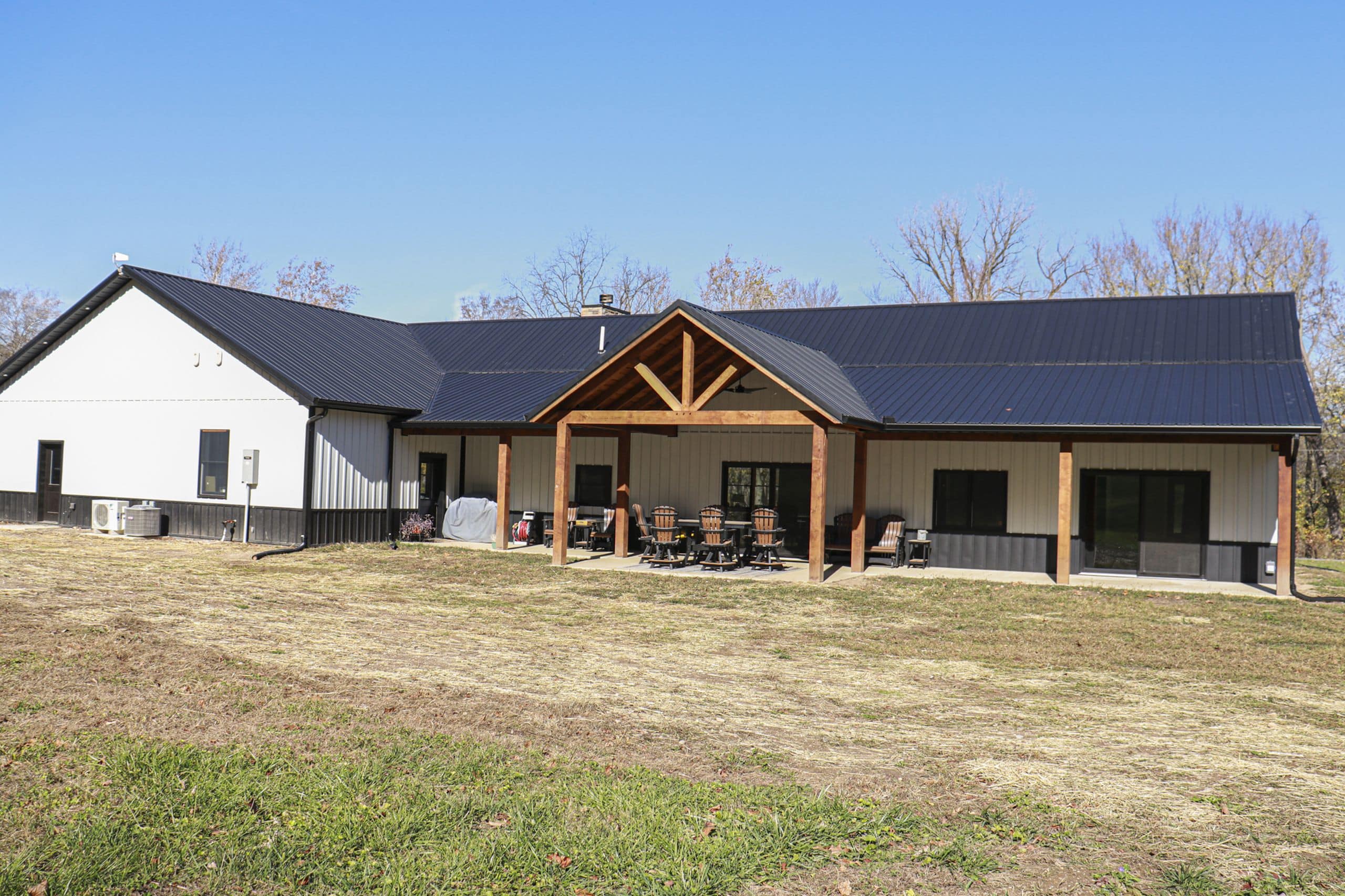Unlocking the Potential: Selling the Dream of a Pole Barn Home
