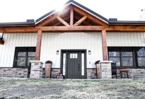 Pole Barn Homes - Madison County
