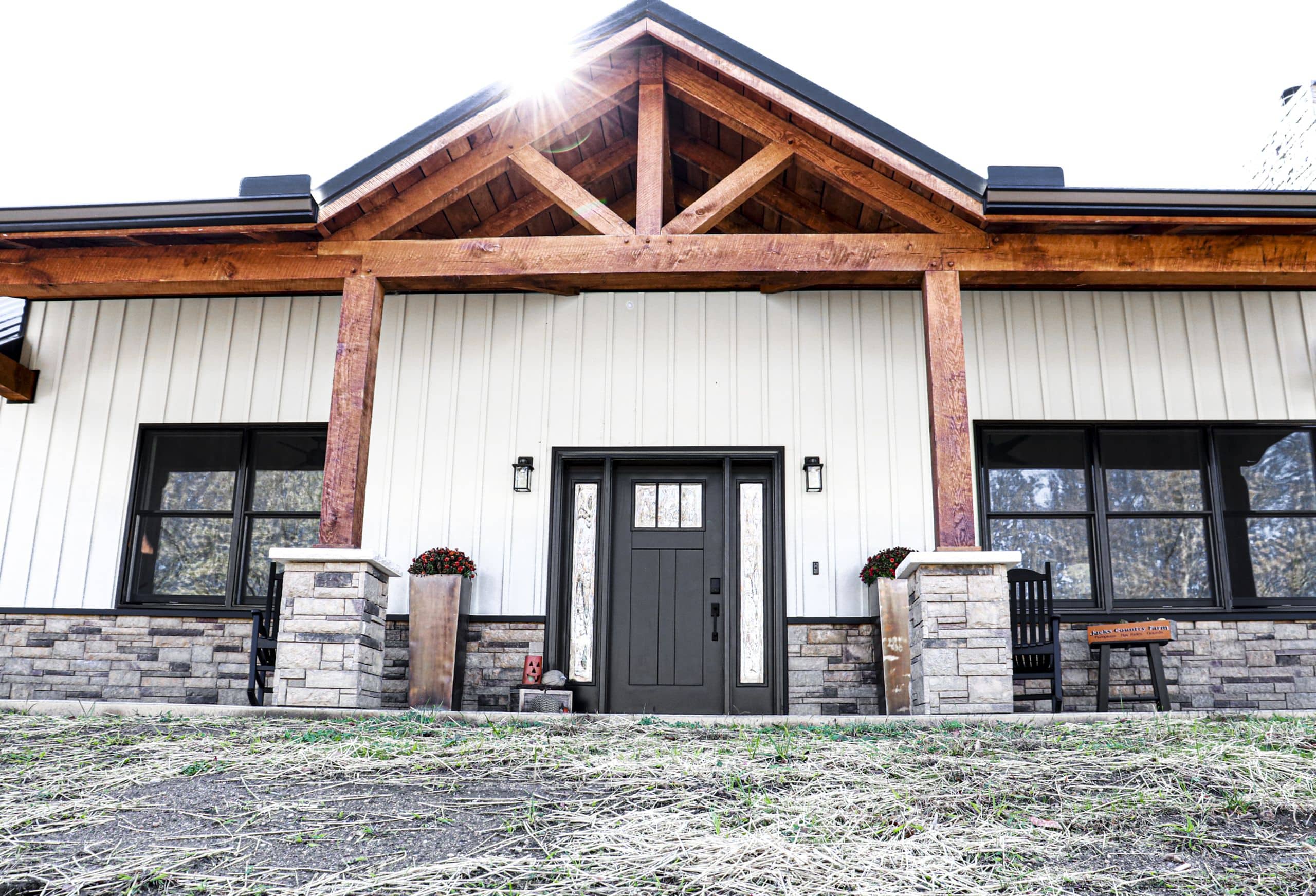 Unlocking the Potential: Selling the Dream of a Pole Barn Home