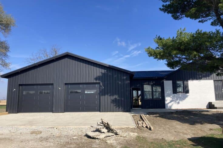 Updated Home in Howard County, Indiana