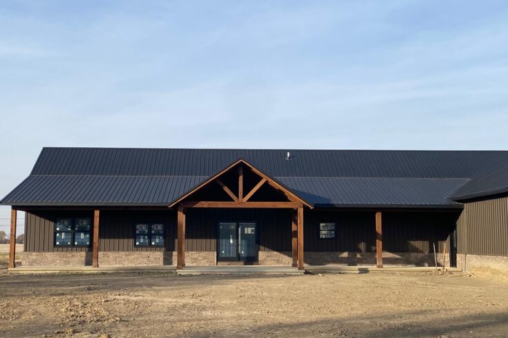 Custom Home In Kokomo, Indiana